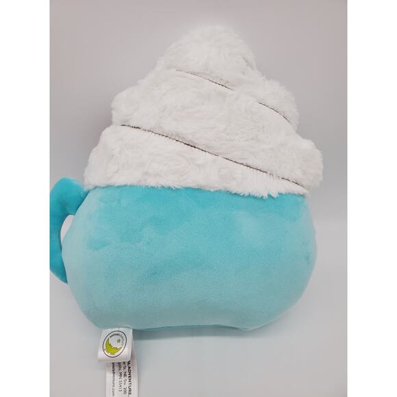 Mug with Whipped Cream Plush - 11' - Picture 2 of 3